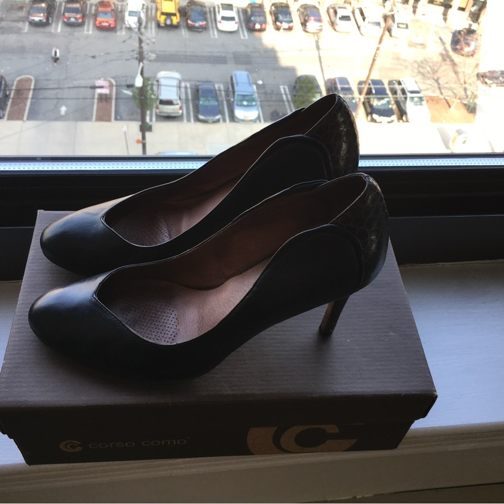 Corso Como high heels
